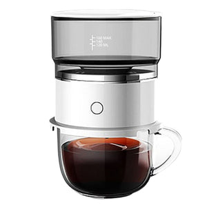 Battery Powered Portable Automatic Coffee Maker