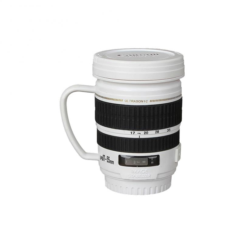 Simple Lens Camera Cup Coffee Cup