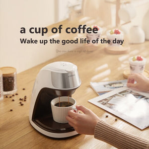 Coffee Machine Home Mini Automatic