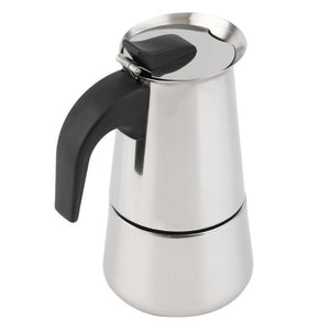 2/4/6 Cups High quality Moka Coffee Kettle